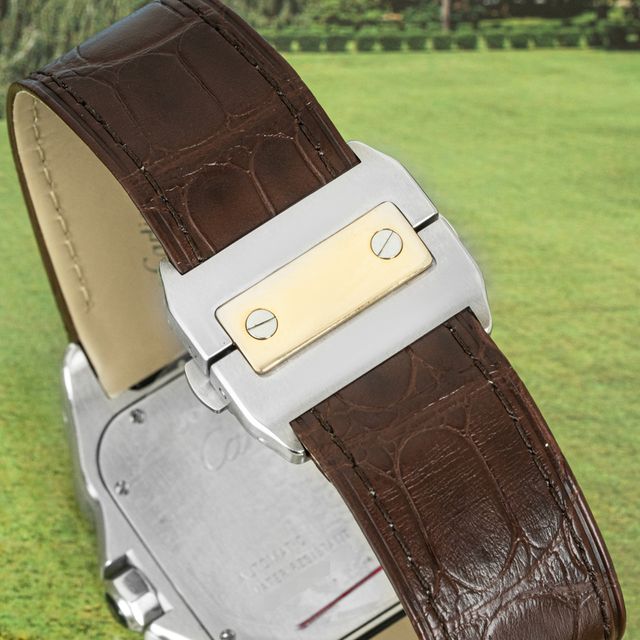 Cartier Santos 100 W20077X7 Image 3